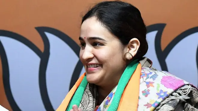 అపర్ణ యాదవ్