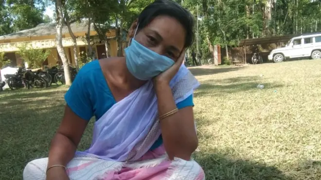 लाबोइनया सैकिया