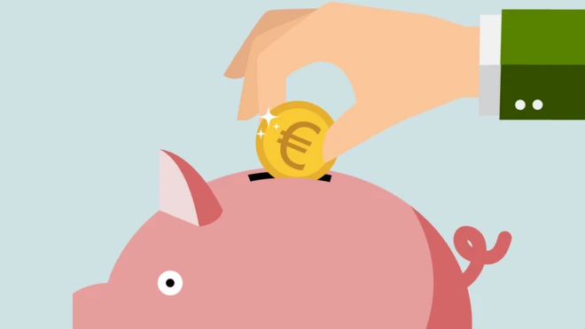 Просечан месечни износ који уштеде грађани Србије је 5.668 динара