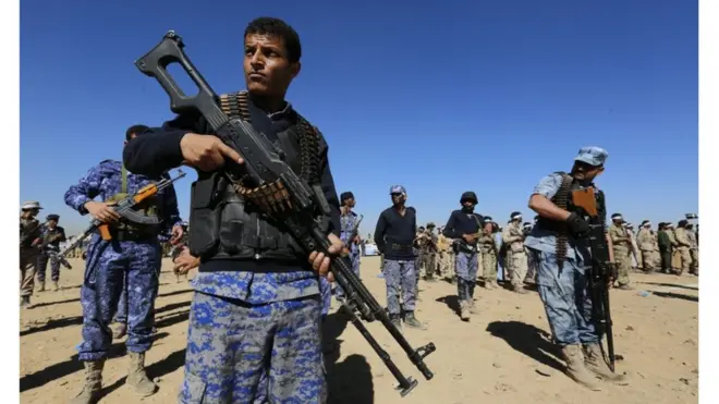 سبق للحوثيين أن استهدفوا مطار أبها السعودي بطائرات مسيرة