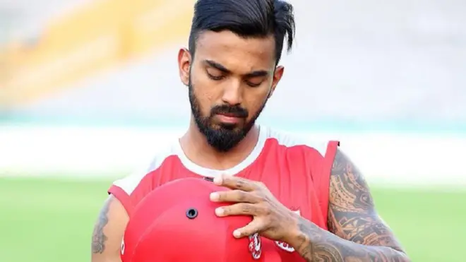 केएल राहुल