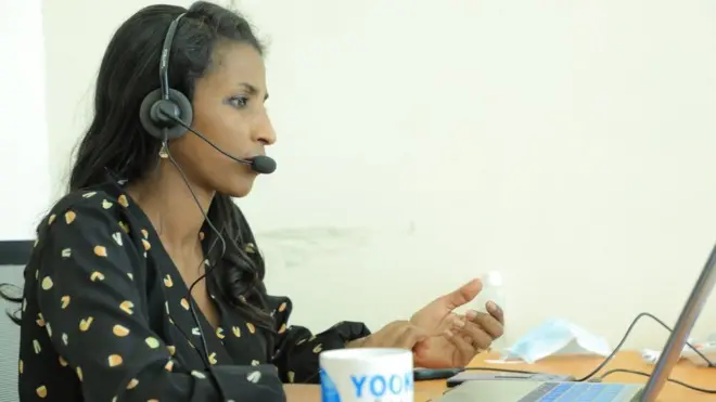 ቴሌሜድስን እንታይ'ዩ?