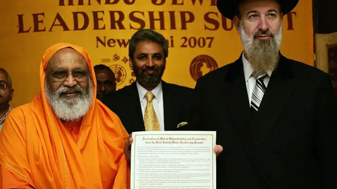 हिन्दू-यहूदी