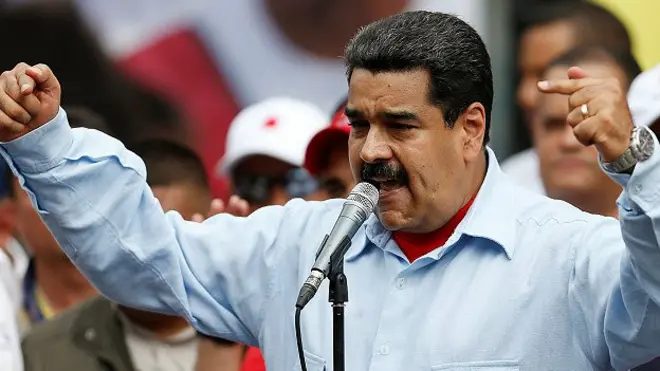 ජනාධිපති මධුරෝ