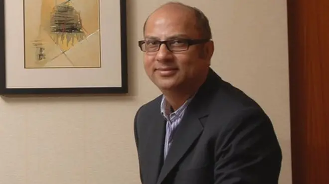 नितिन संदेसरा