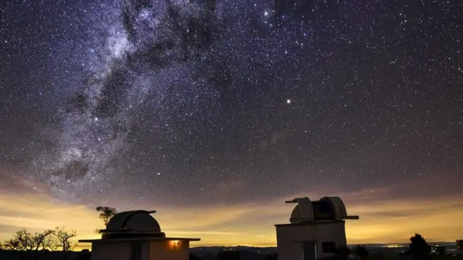 A forma como a iluminação das cidade é projetada tem dificultado a observação dos astrosonabet ktoItajubá,onabet ktoMinas Gerais