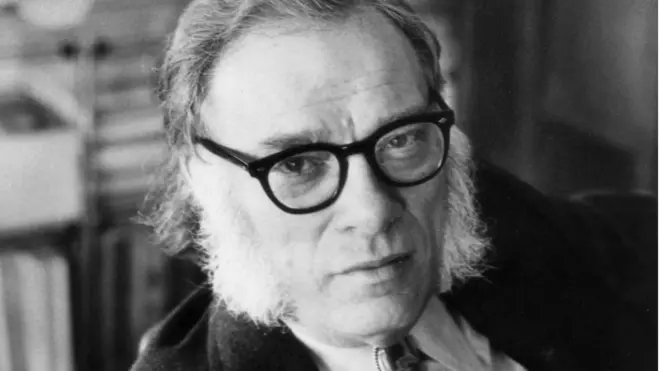 Айзек Азимов