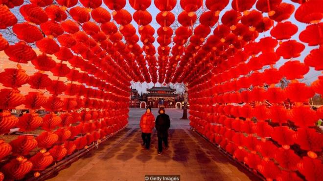 Áp lực tìm bạn tình tại Trung Quốc càng trở nên nặng nề trong dịp Tết Nguyên đán