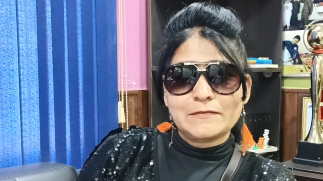 ਮਹਿਲਾ ਜਾਦੂਗਰ