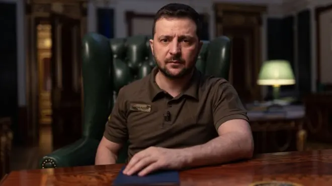 зеленський