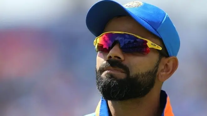 विराट कोहली