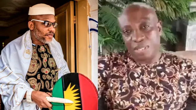 Nnamdi na Uwazuruike