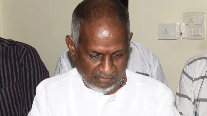 इलैयाराजा