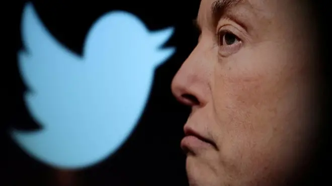 馬斯克上個月收購了推特
