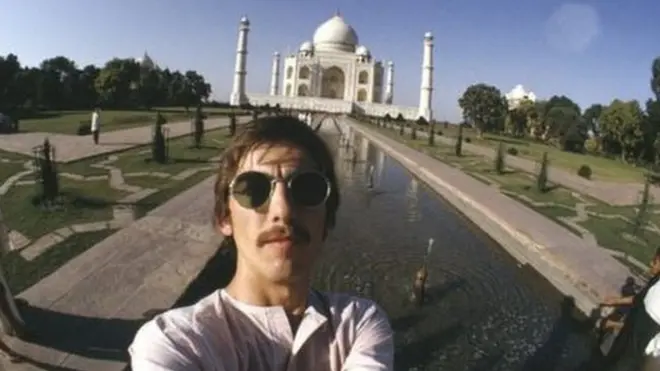 Джордж Гаррисон