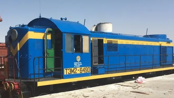 اورګاډی
