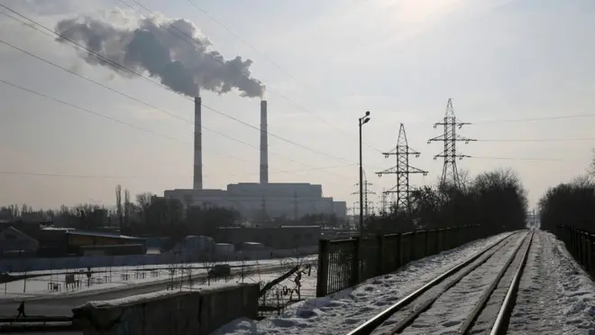 енергостанція