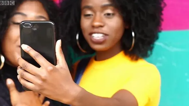 คนเซลฟี