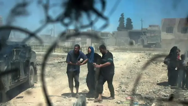 تحقيق أجرته وكالة الأنباء أسوشيتد برس، يشير إلى أن الخسائر البشرية لمعركة استعادة مدينة الموصل كانت أكبر عشر مرات من الرقم الرسمي المعلن.