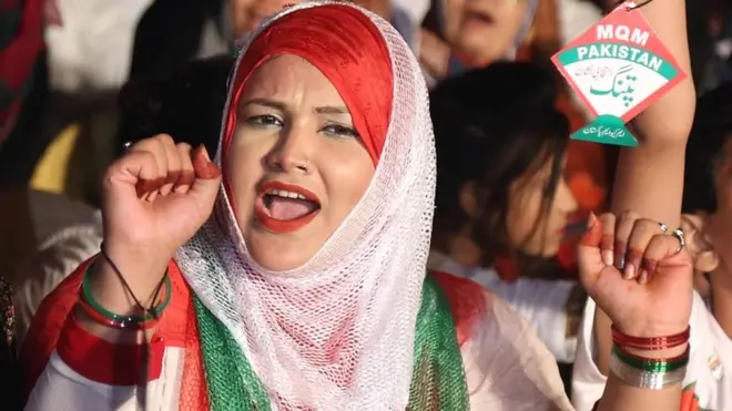 पाकिस्तान में चुनाव