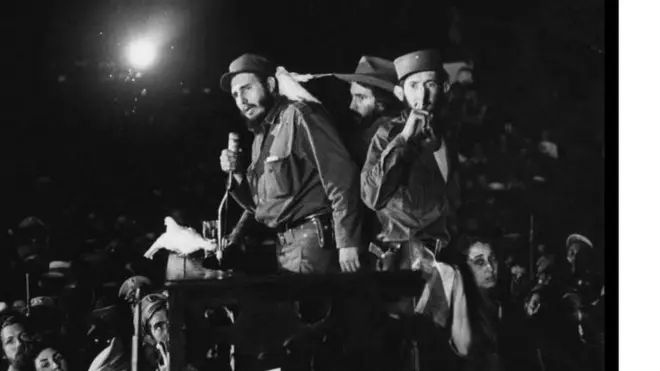 Фидель Кастро