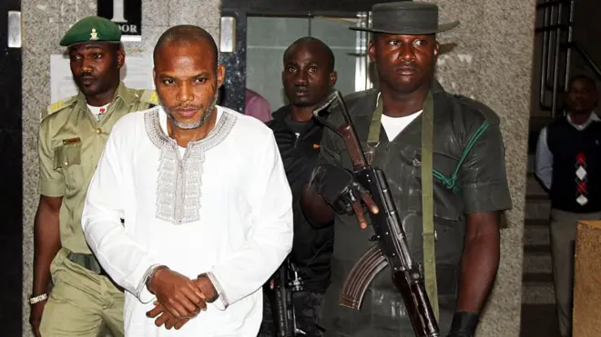 Nnamdi Kanu