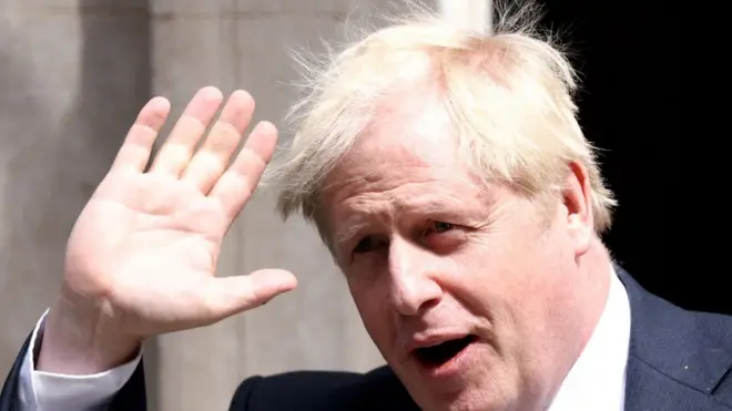 Boris Johnson has announced he will not stand in the Conservative leadership race