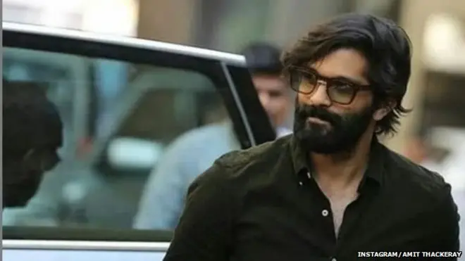 अमित ठाकरे