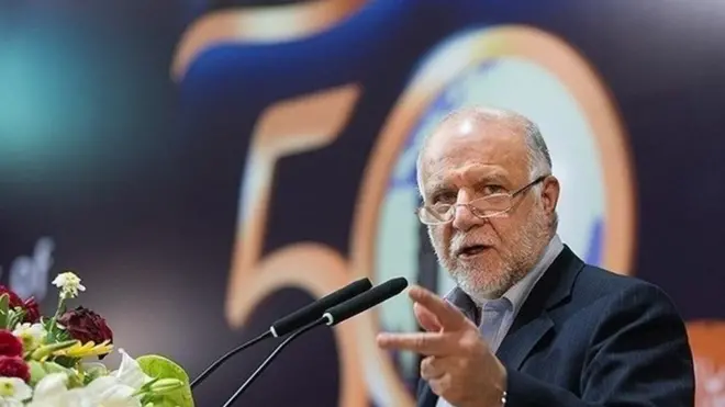 وزیر نفت ایران می‌گوید اختلاف ایران و ترکمنستان فعلا به داوری بین المللی نمی‌رود