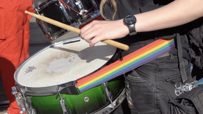 Dugine boje ove jeseni i na ulicama Sarajeva (ilustracija)