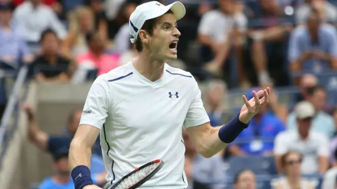 أندي موري ثاني أكبر لاعب يصنف الأول عالميا للمرة الأولى