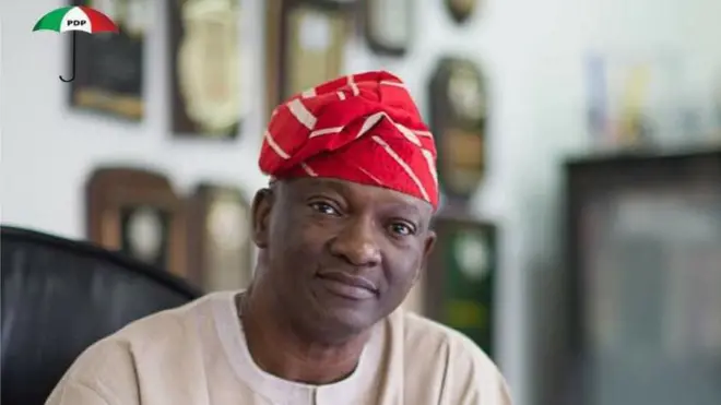 Jimi Agbaje