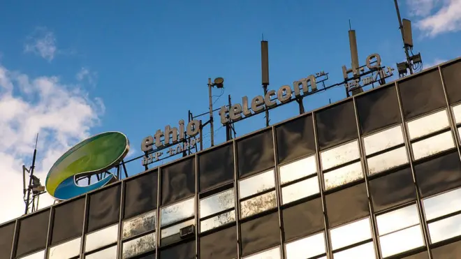 Waajjira Muummee Itiyoo-Telekoom