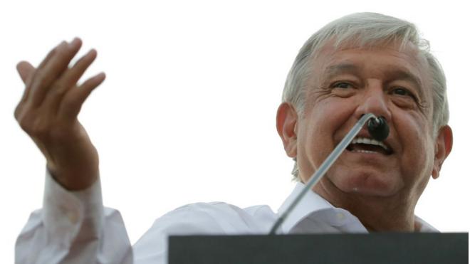 Andrés Manuel López Obrador