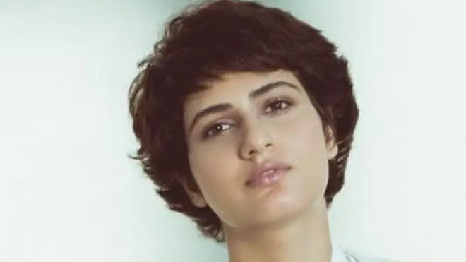 फ़ातिमा शेख़