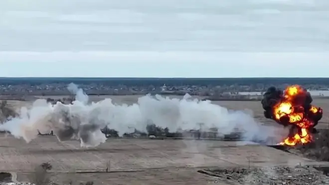 యుక్రెయిన్ సైనికులు