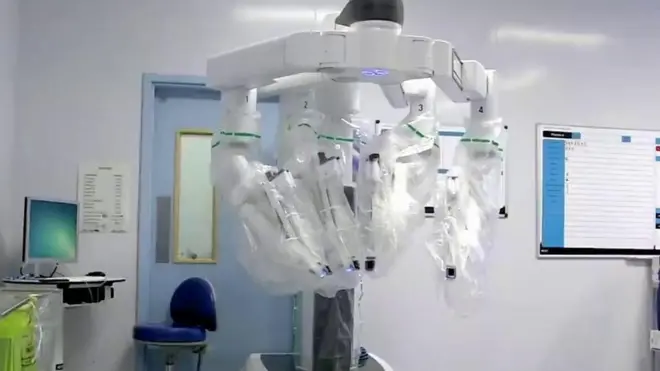 రోబో సర్జన్లు