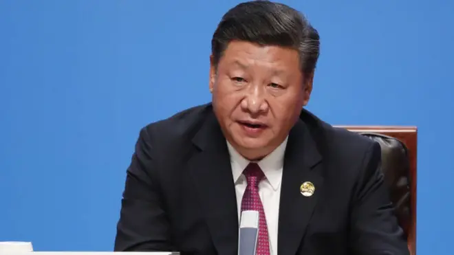 शी जिनपिंग