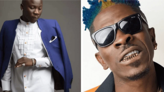 Stonebwoy, Shatta Wale