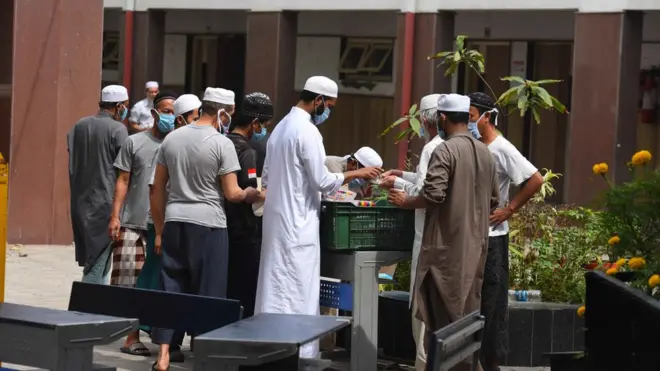 جماعة التبليغ