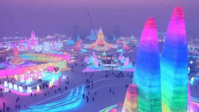 Harbin International Ice and Snow Festival