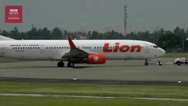 #lionair #knkt #crash