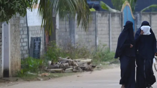 බුර්කාව