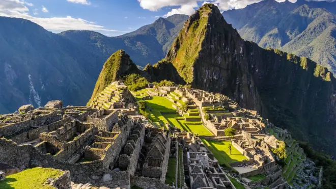 Machu Picchu