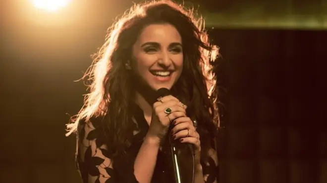 परिणीति चोपड़ा