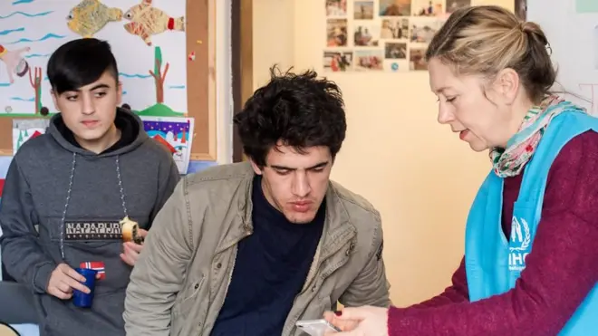 Бранка Катић: Подршка људима који траже нови дом