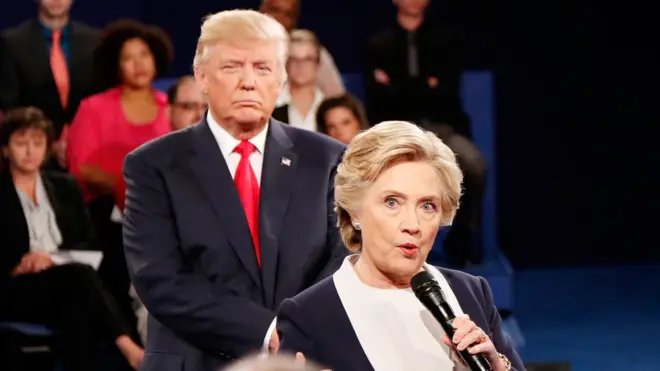 Соперники были "злы и часто переходили на личности"