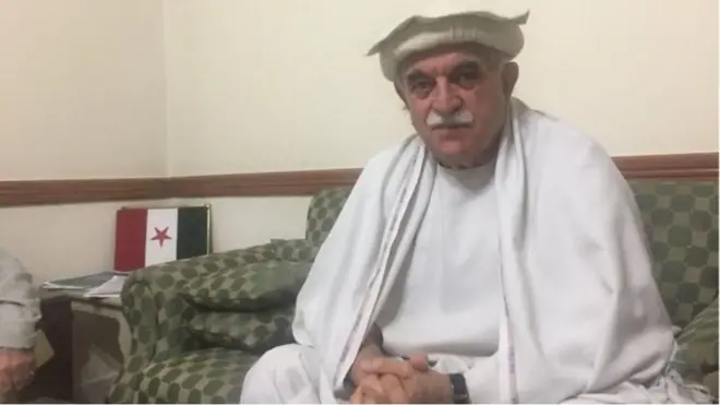 محمود خان اڅکزی