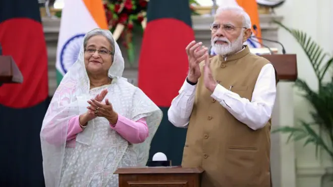 भारत-बांग्लादेश