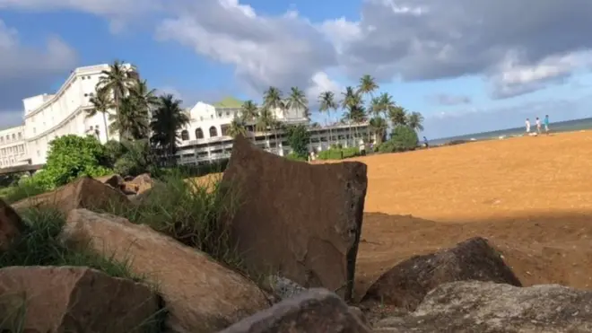 ගල්කිස්ස මුහුදු වෙරළ